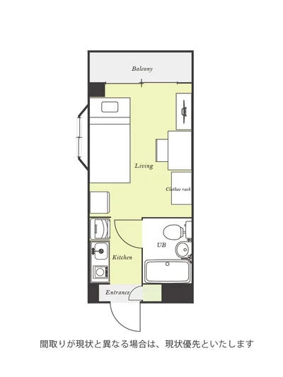 ユニオンマンスリー浦安６