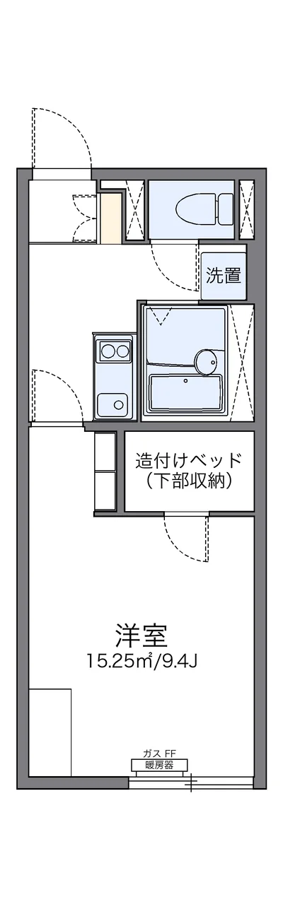 レオネクストルミナス東札幌