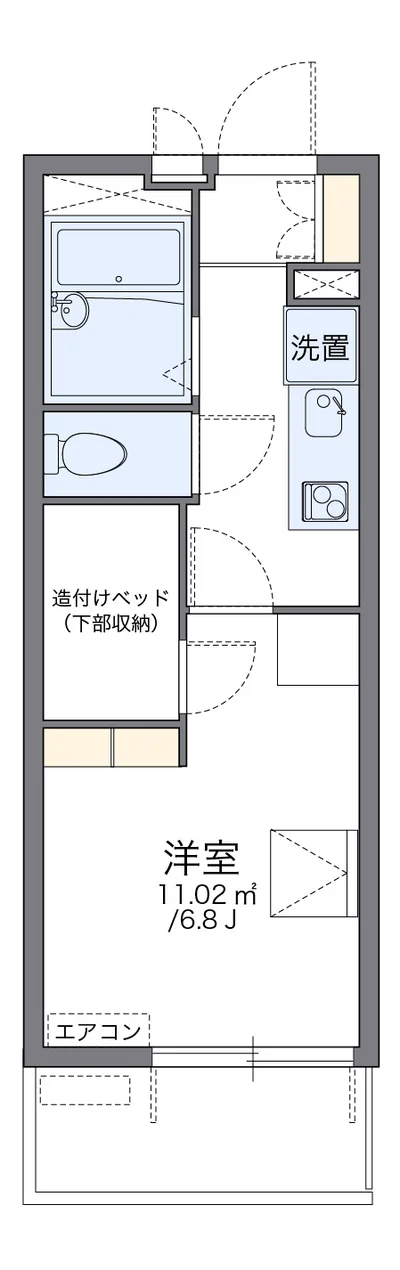 レオパレスIEYASU