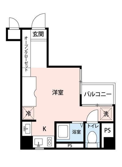 マイナビSTAYザ・レジデンス森下