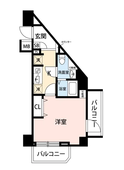 マイナビSTAYリベルテ多摩川
