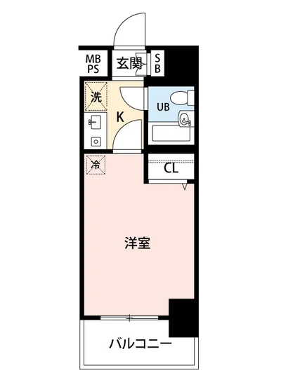マイナビSTAYパレス西早稲田