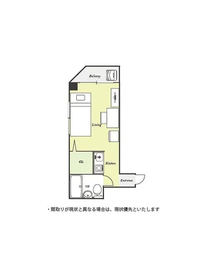 ユニオンマンスリー祖師谷大蔵６