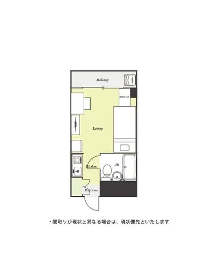 ユニオンマンスリー仙川ソアヴィータ１