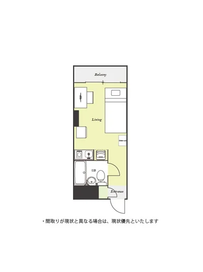 ユニオンマンスリー高輪泉岳寺1