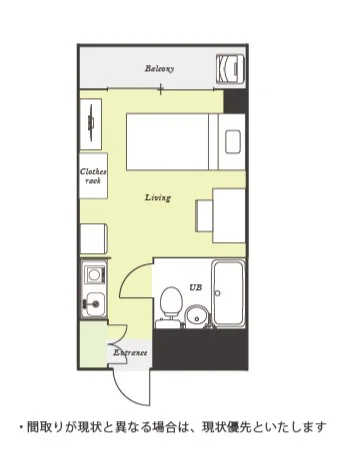 ユニオンマンスリー仙川ソアヴィータ１