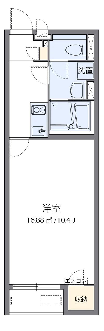 クレイノグランルーチェⅡ