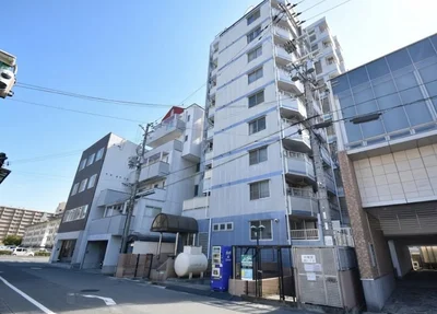 Kマンスリー姫路駅南【禁煙・姫路駅南口前ウィークリーマンション】