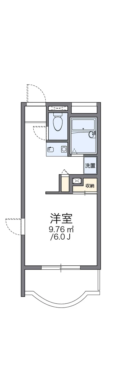 レオパレスパティオ