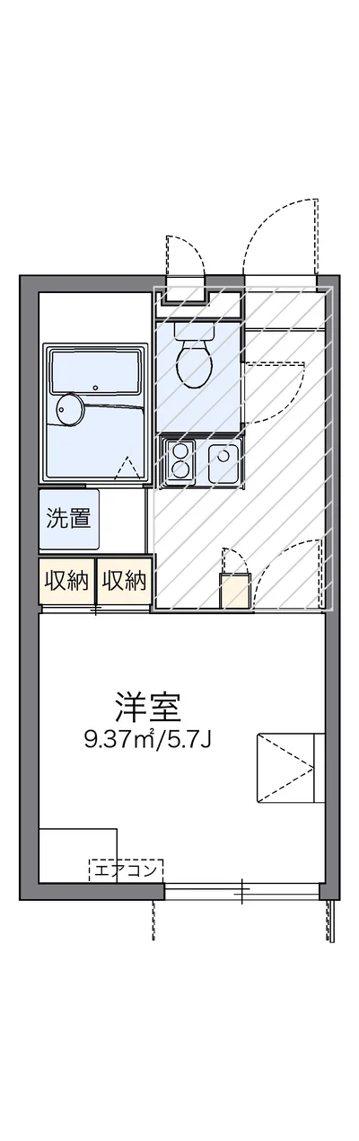 レオパレスセルリアン