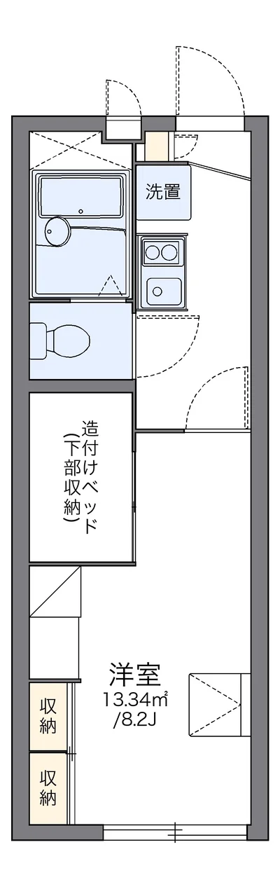 レオパレスハイツファースト