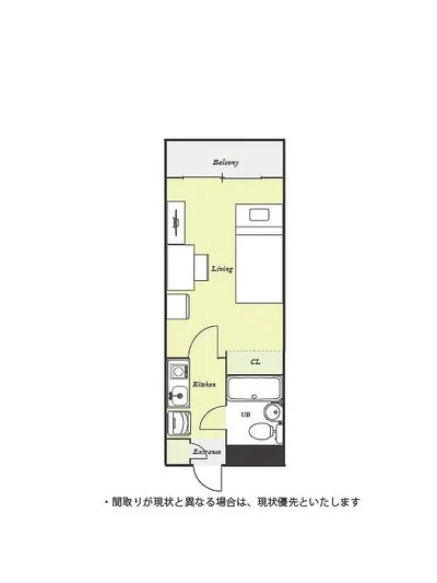 ユニオンマンスリー津田沼３
