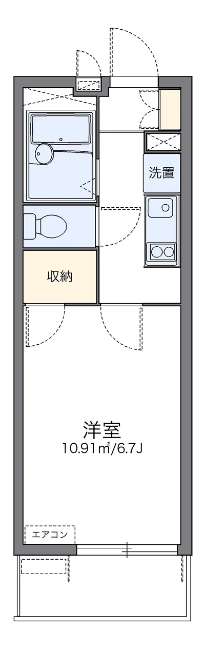 レオパレスGOSAMARU