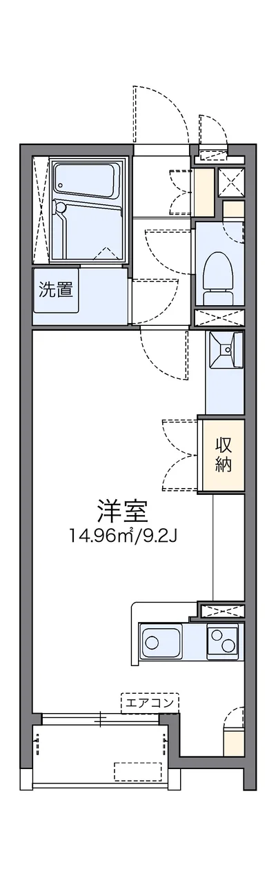 レオネクストクレール　メゾン