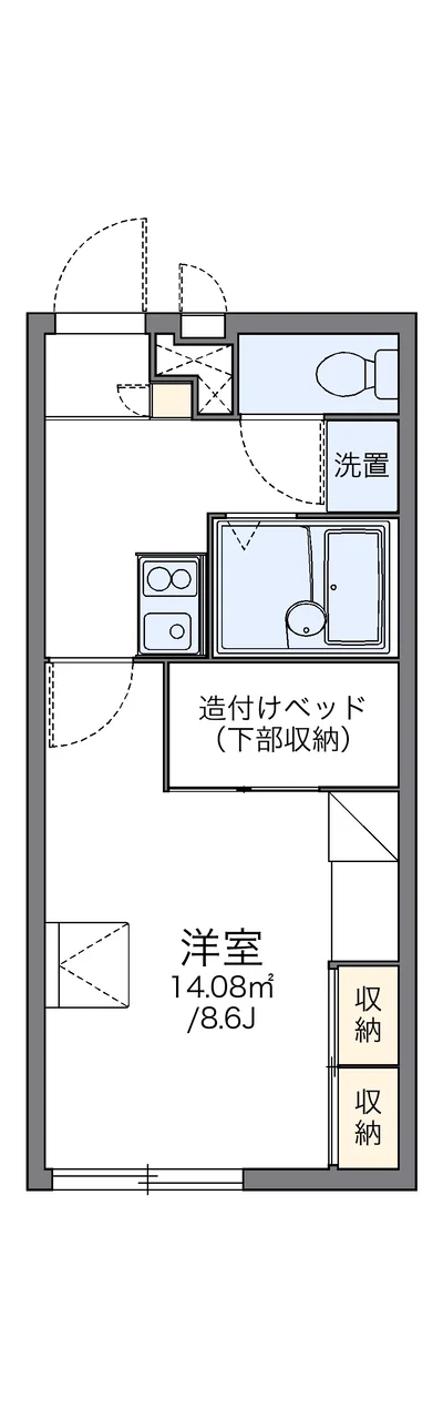 レオパレスひまわり