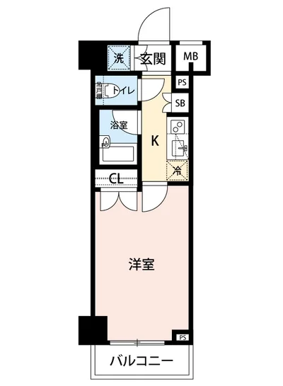 マイナビSTAY西新宿10