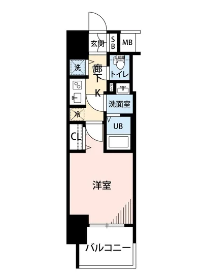 マイナビSTAYコンフォート本町