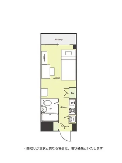 ユニオンマンスリー三ッ沢上町２