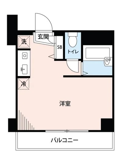 マイナビSTAYミライエ中延駅前