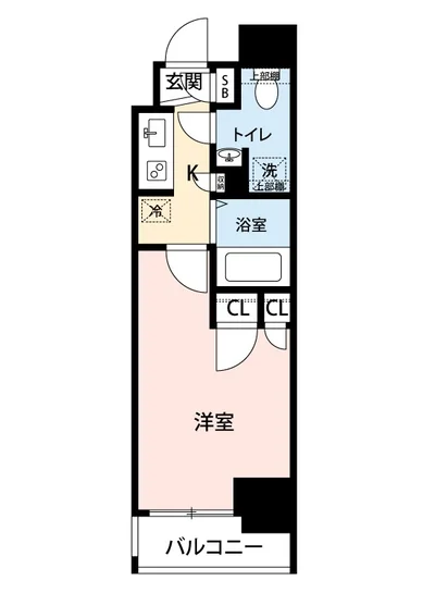 マイナビSTAYキューブ三田慶大前