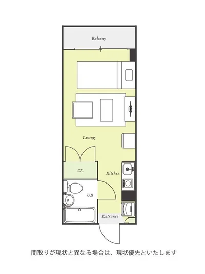ユニオンマンスリー本厚木３