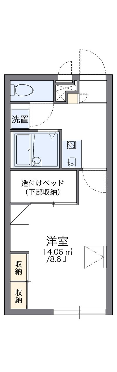 レオパレスグラシューズK