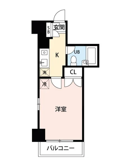 マイナビSTAYモダンアパートメント芝公園