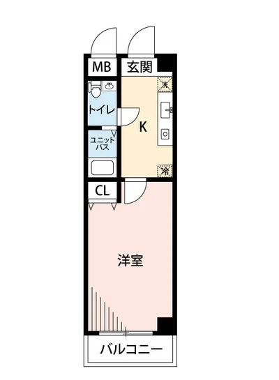 マイナビSTAY谷町四丁目