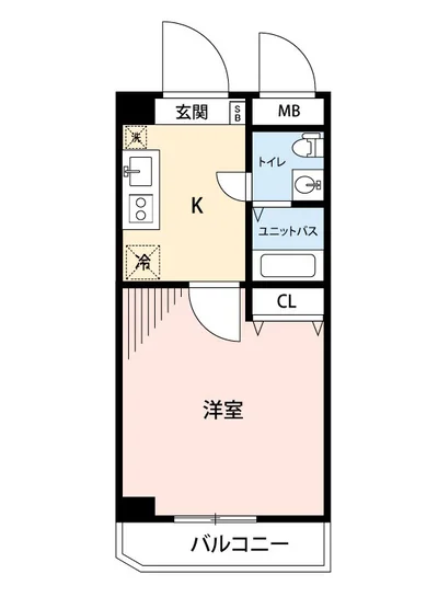 マイナビSTAY谷町四丁目