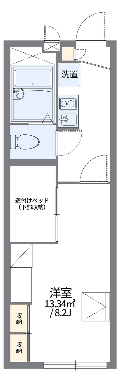 レオパレスコンシェレントＦ