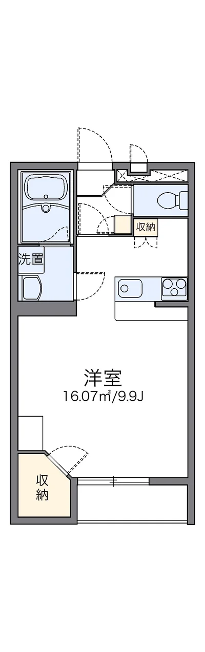 レオパレスエメラルド