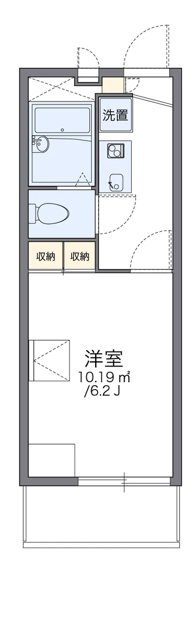 レオパレススワンコートⅡ