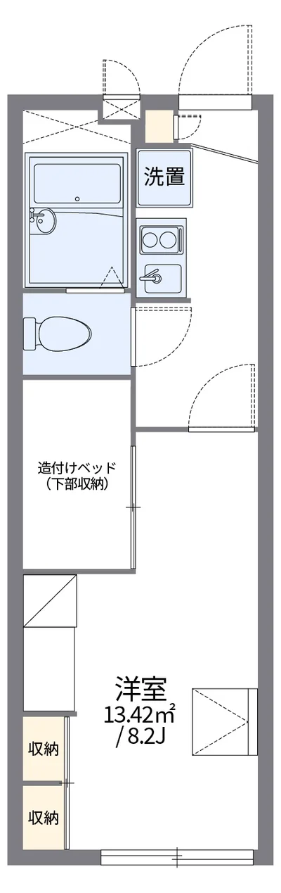 レオパレス鴻の巣