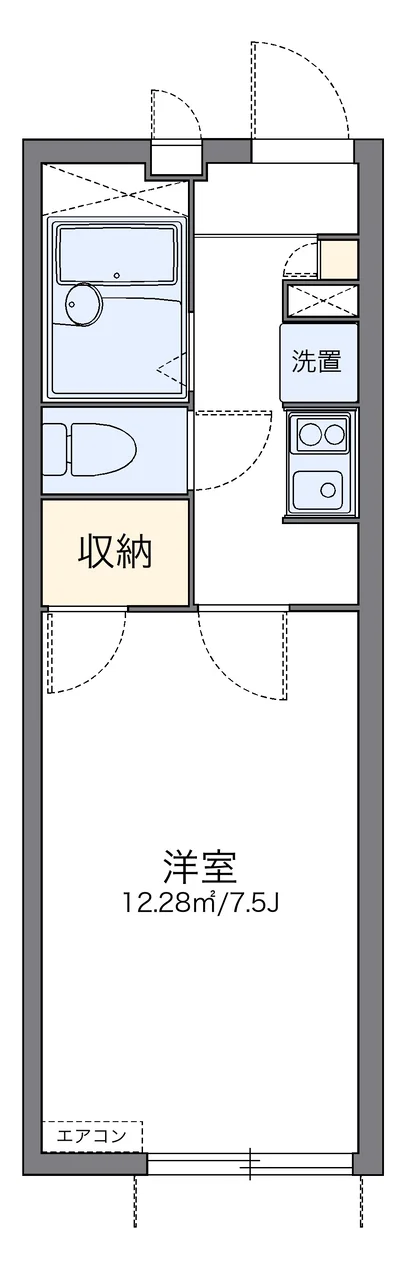 レオパレス里