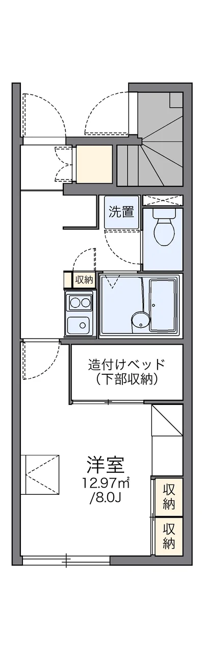 レオパレス野村第一