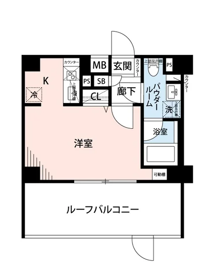 マイナビSTAY本蓮沼コート