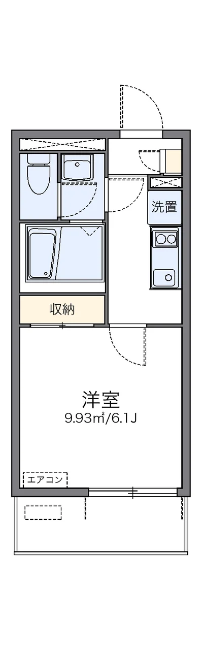 レオネクストNISHIGAIⅢ