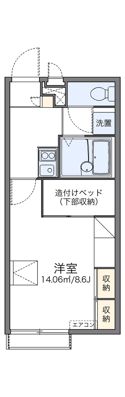 レオパレスフィオーレ