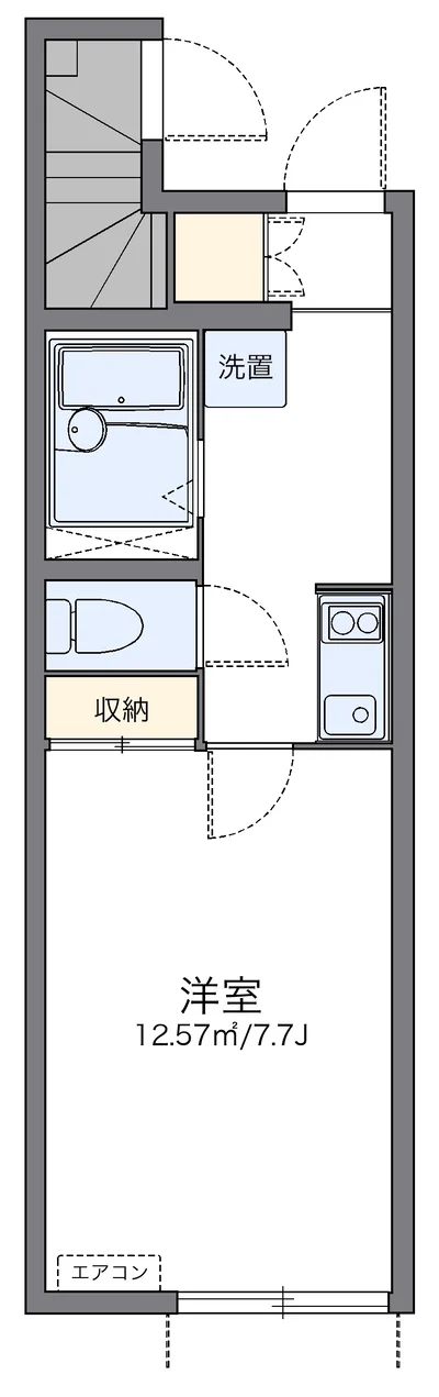 レオネクストNANA