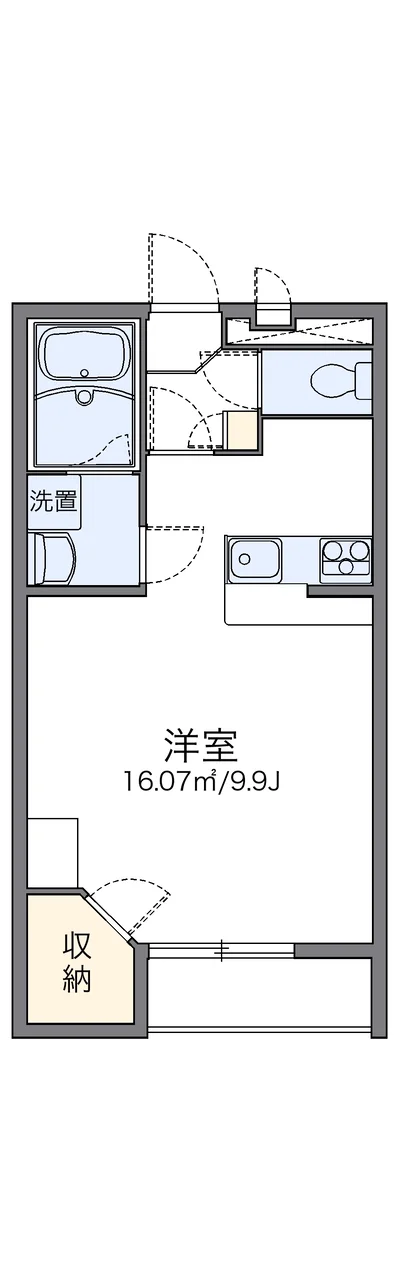 レオパレスヴェルディ