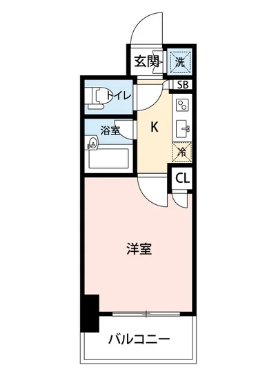 マイナビSTAYミライエ神楽坂Ⅱ