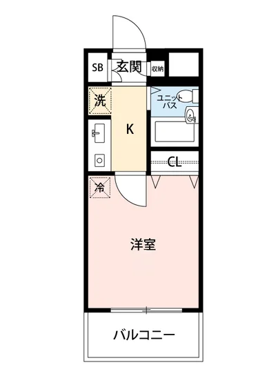 マイナビSTAYパレス中野南台