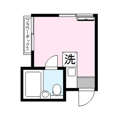 【オレンジマンスリー野方駅前】