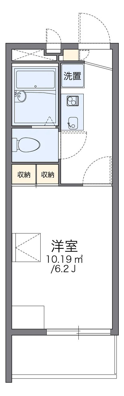 レオパレスグランヴィア東草津Ⅱ