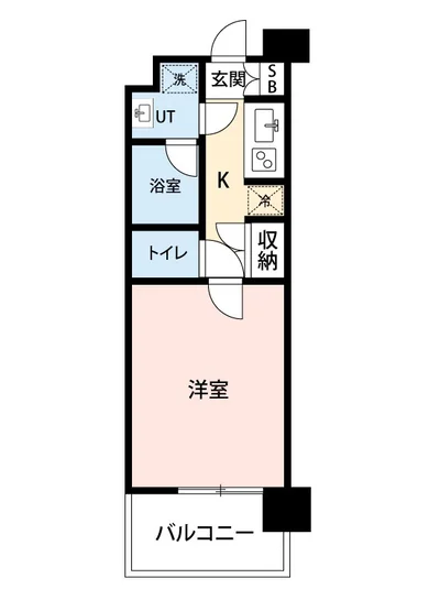 マイナビSTAYガーデンシティ本町