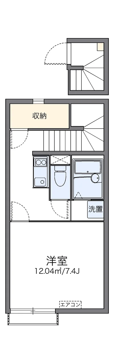レオネクスト平尾Ⅱ