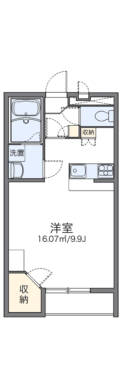 レオパレス秣野原