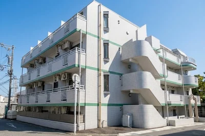 Kマンスリー富山駅東【禁煙・富山ウィークリーマンション】