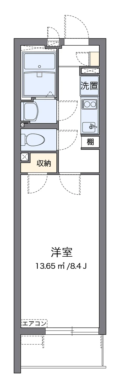 クレイノツインダイヤ