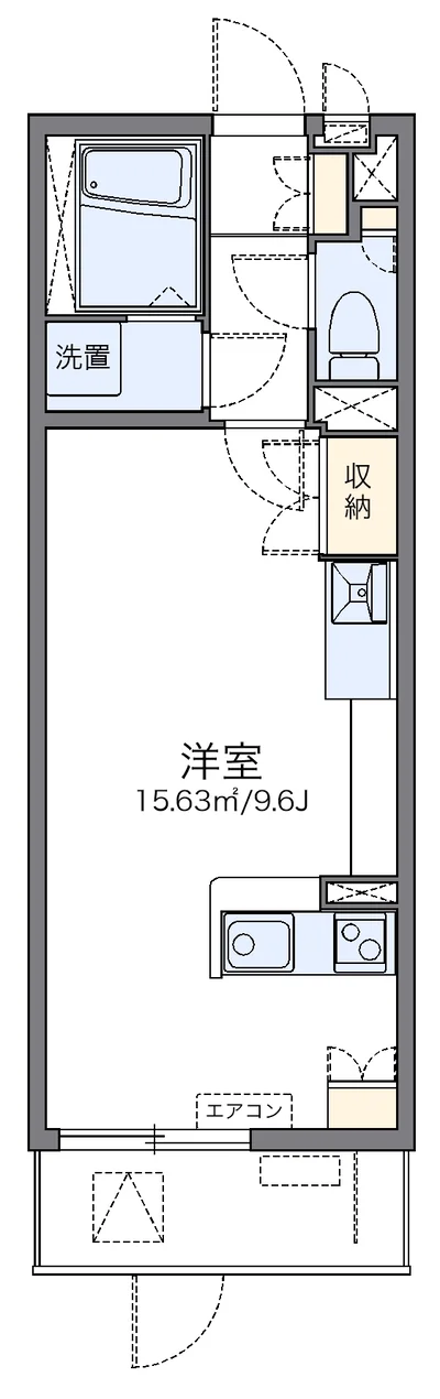 レオネクストフェリシテ天下茶屋